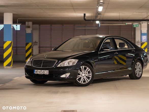 Mercedes-Benz Klasa S - 6