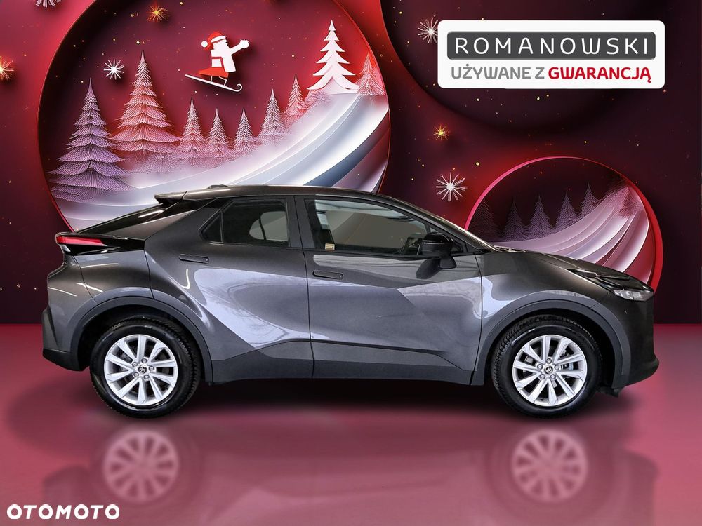 Toyota C-HR 1.8 Hybrid Comfort - 5
