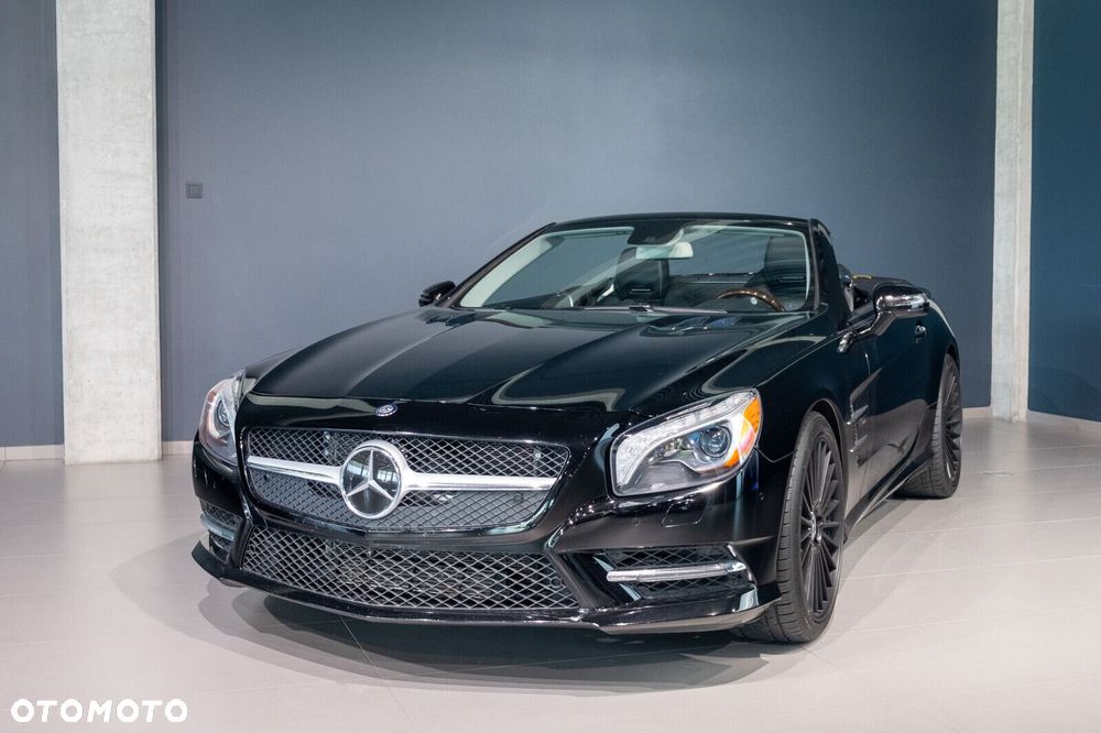 Mercedes-Benz SL - 14