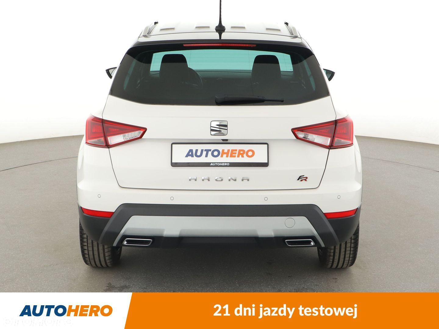 Seat Arona 1.5 TSI FR S&S - 5