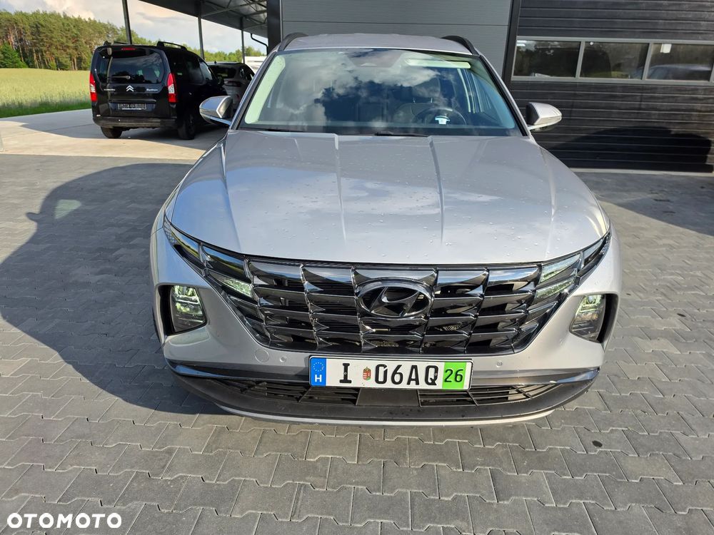 Hyundai Tucson 1.6 T-GDi PHEV Platinum 4WD - 8