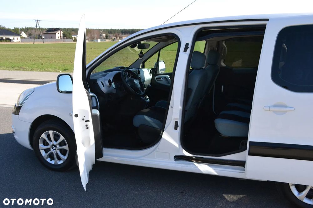 Citroën Berlingo 1.6 HDi 90 FAP Multispace - 12