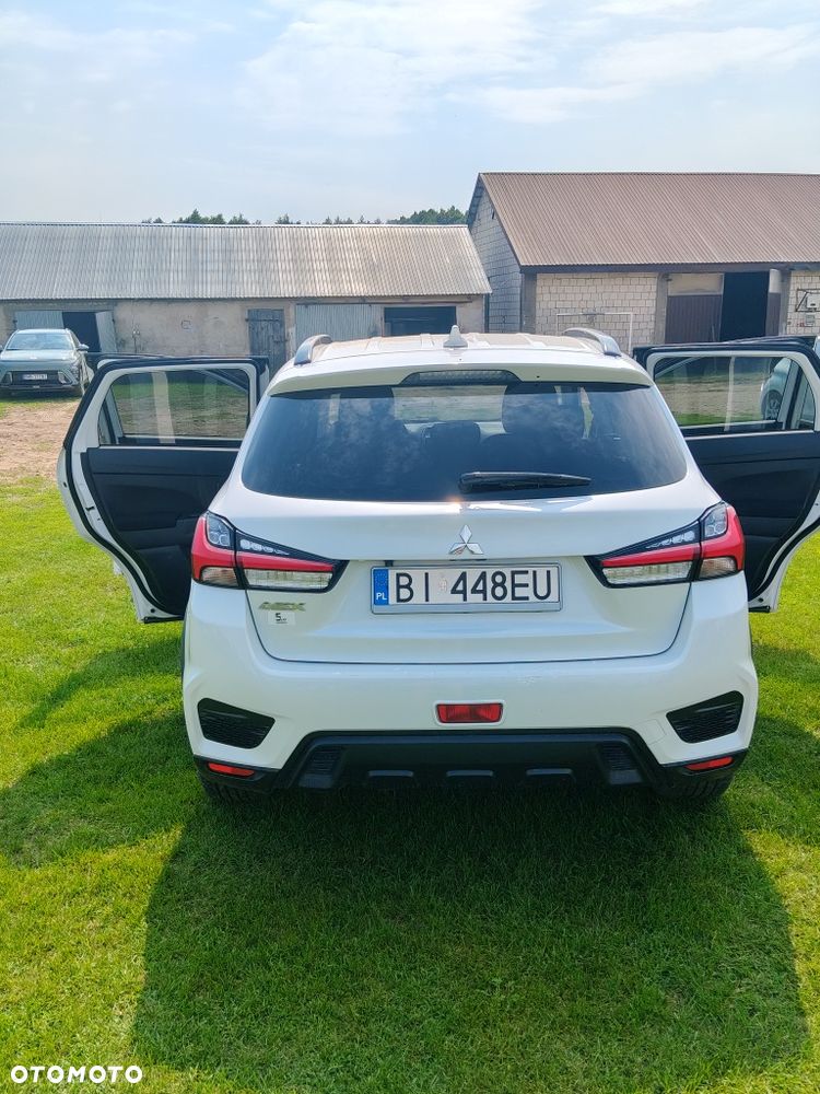 Mitsubishi ASX - 6