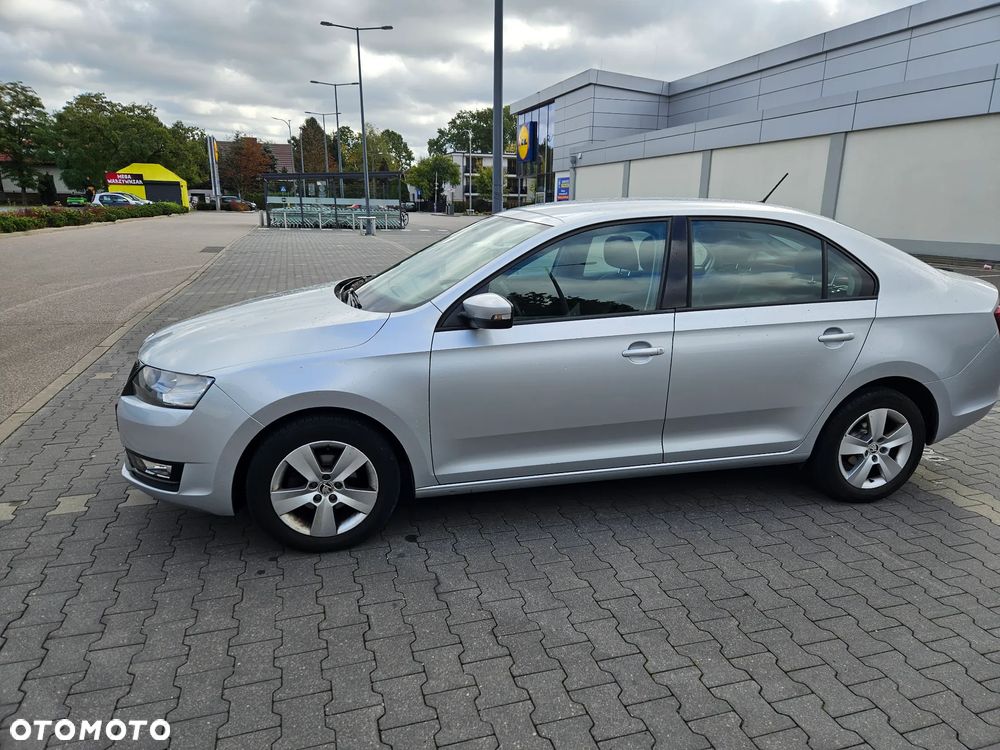 Skoda RAPID 1.0 TSI Ambition - 13