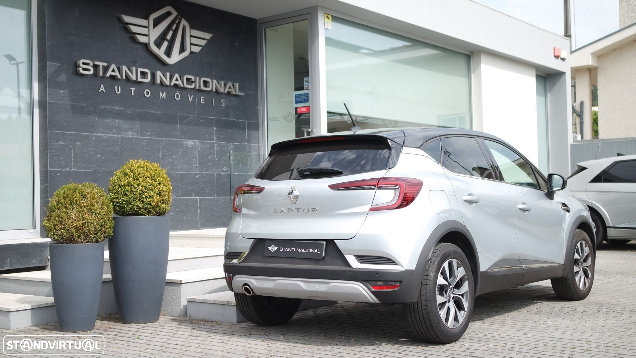 Renault Captur 1.0 TCe Intens - 4