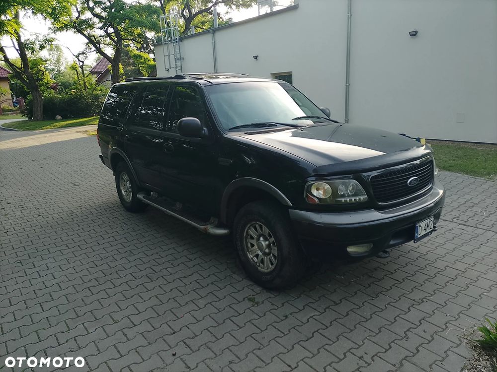Ford Expedition 4.6 XLT 4WD - 2
