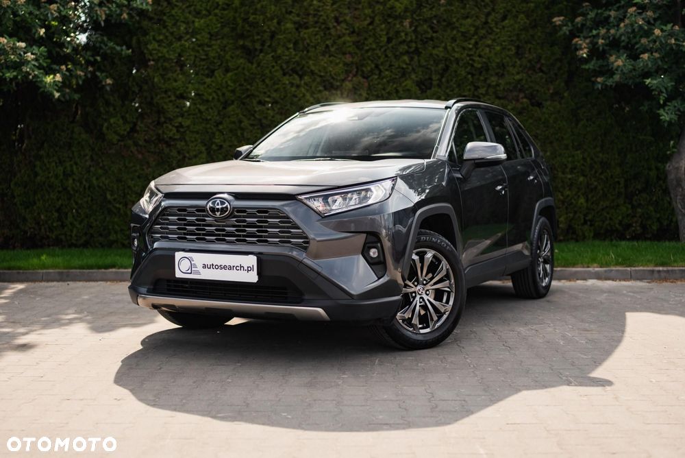 Toyota RAV4 - 4