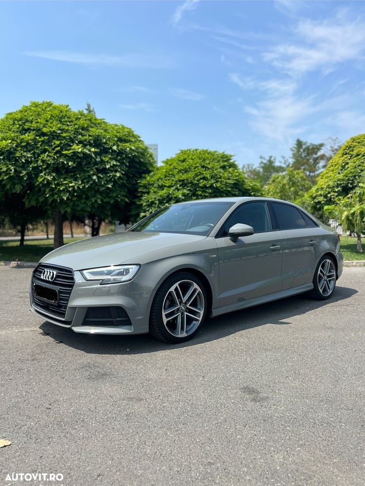 Audi A3 ver-35-tfsi-limousine-s-tronic-s-line - 1