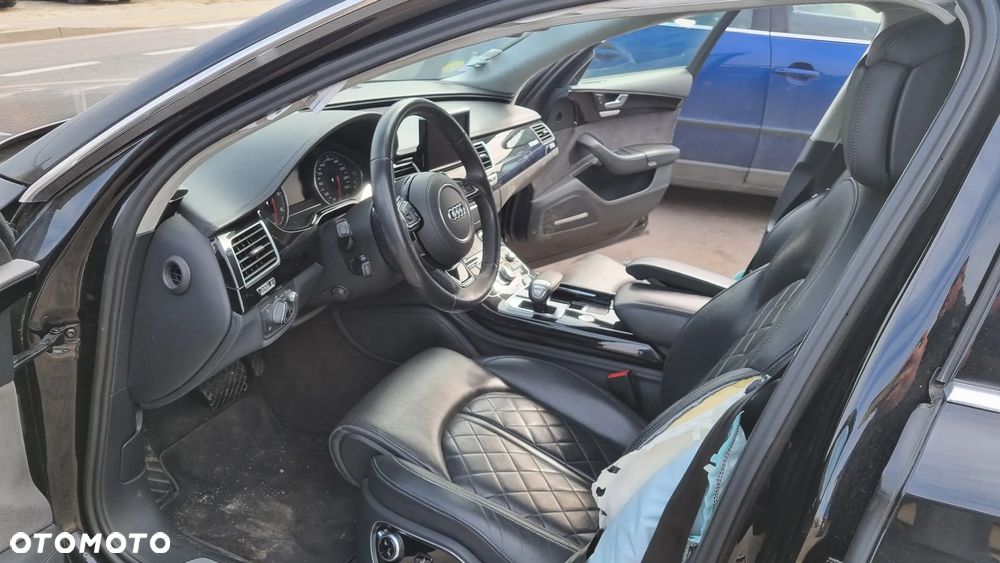 Audi A8 3.0 TDI DPF clean quattro tiptronic - 36