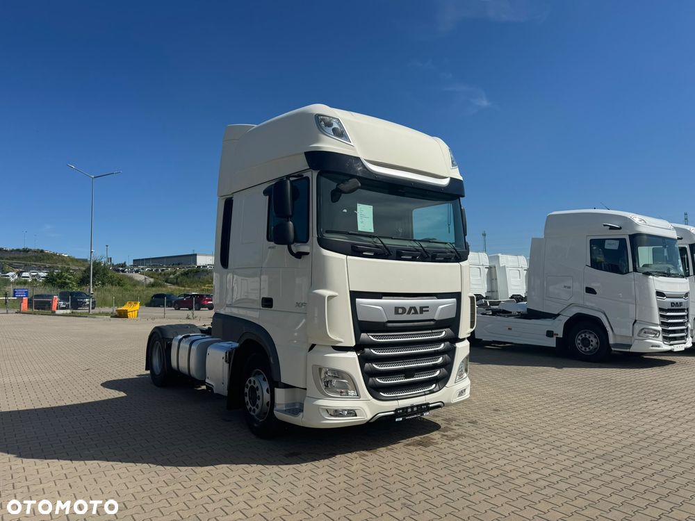 DAF XF 480 FT (32314) - 2