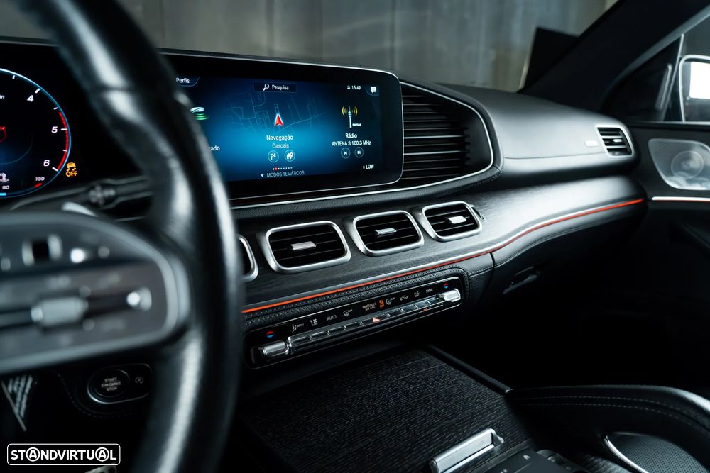 Mercedes-Benz GLE 400 d Coupé 4Matic - 29