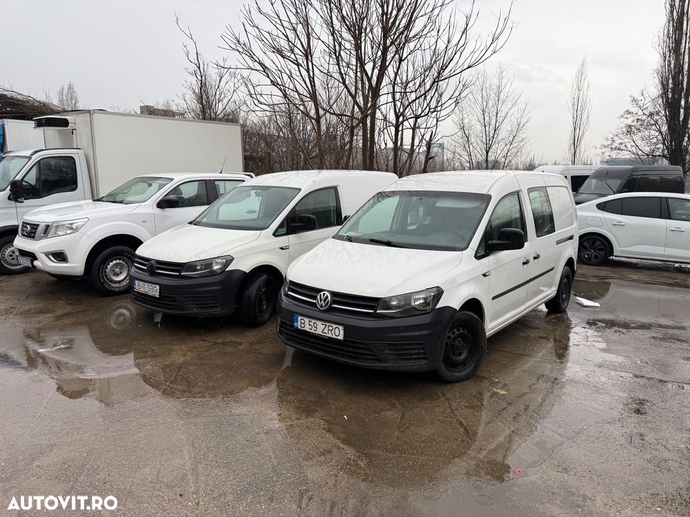 Volkswagen Caddy Maxi 2.0 TDI 75 kW Life - 9