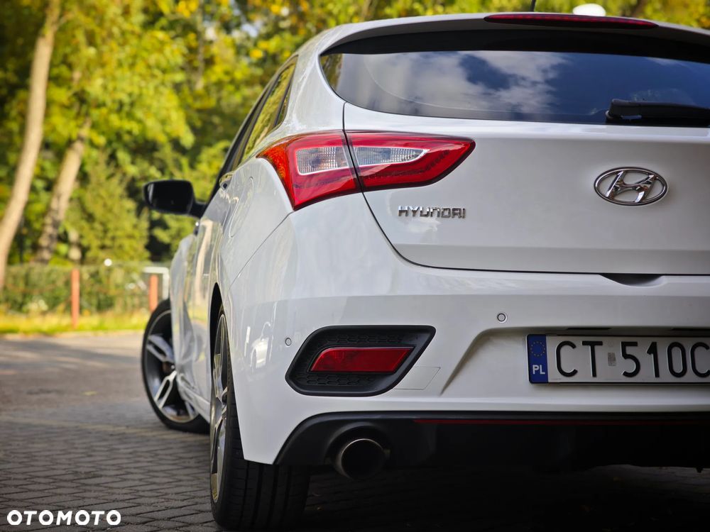 Hyundai i30 1.6 GDI Turbo Sport - 6