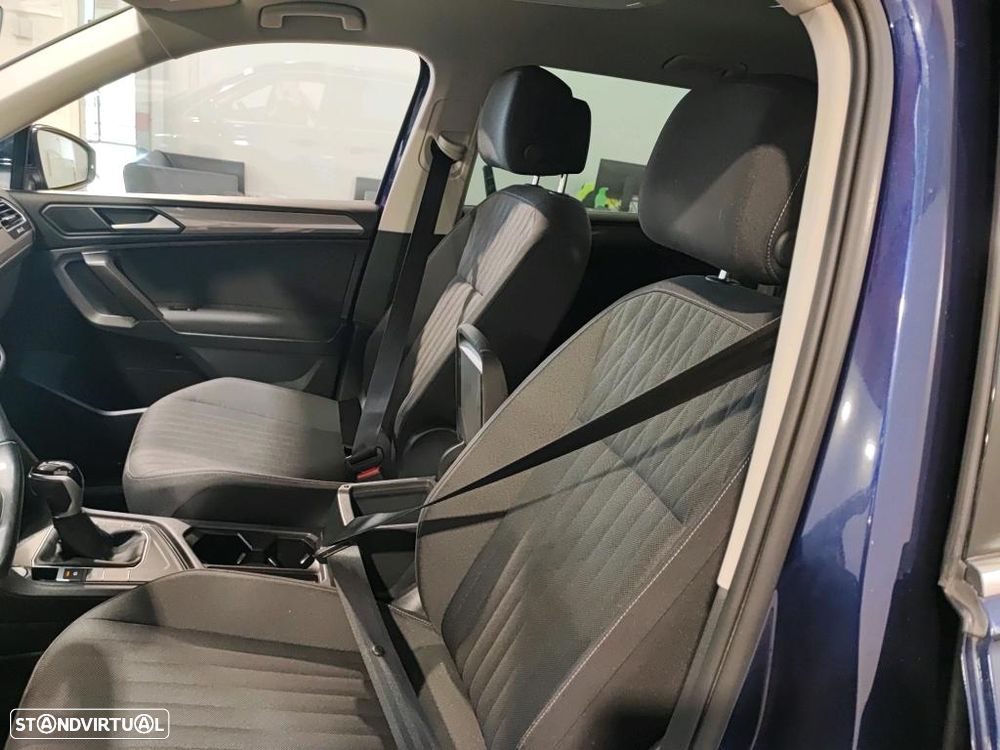 VW Tiguan Allspace 2.0 TDI Life DSG - 6