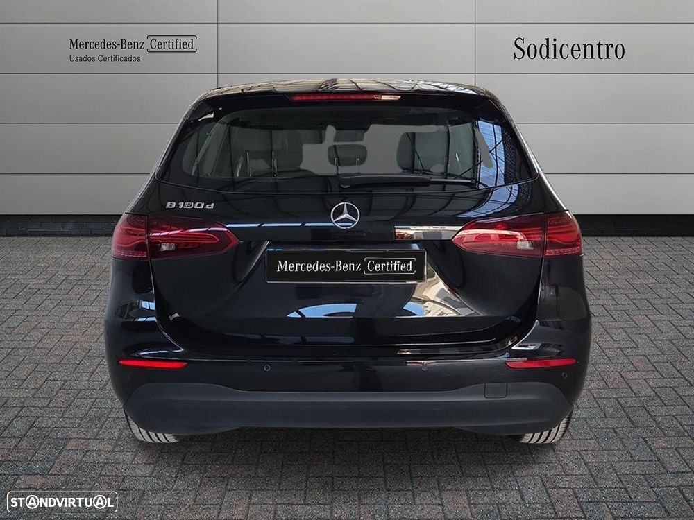 Mercedes-Benz B 180 d - 9