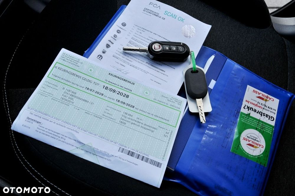 Fiat 500L 1.4 16V City Cross - 38