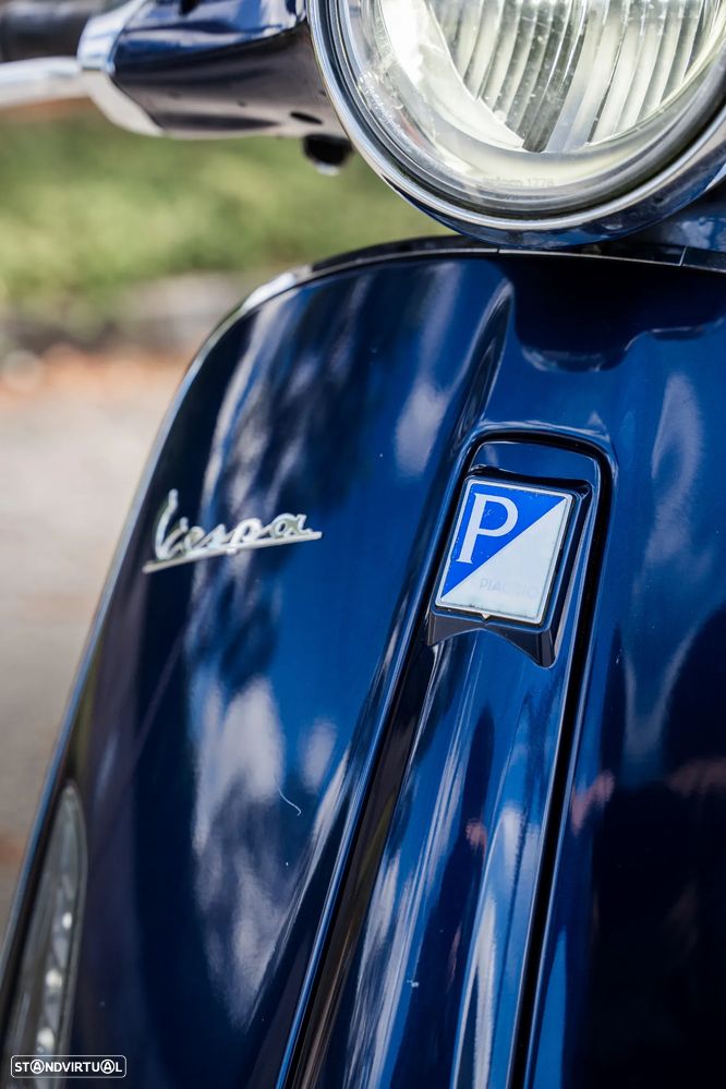 Vespa Primavera 125 ABS - 10