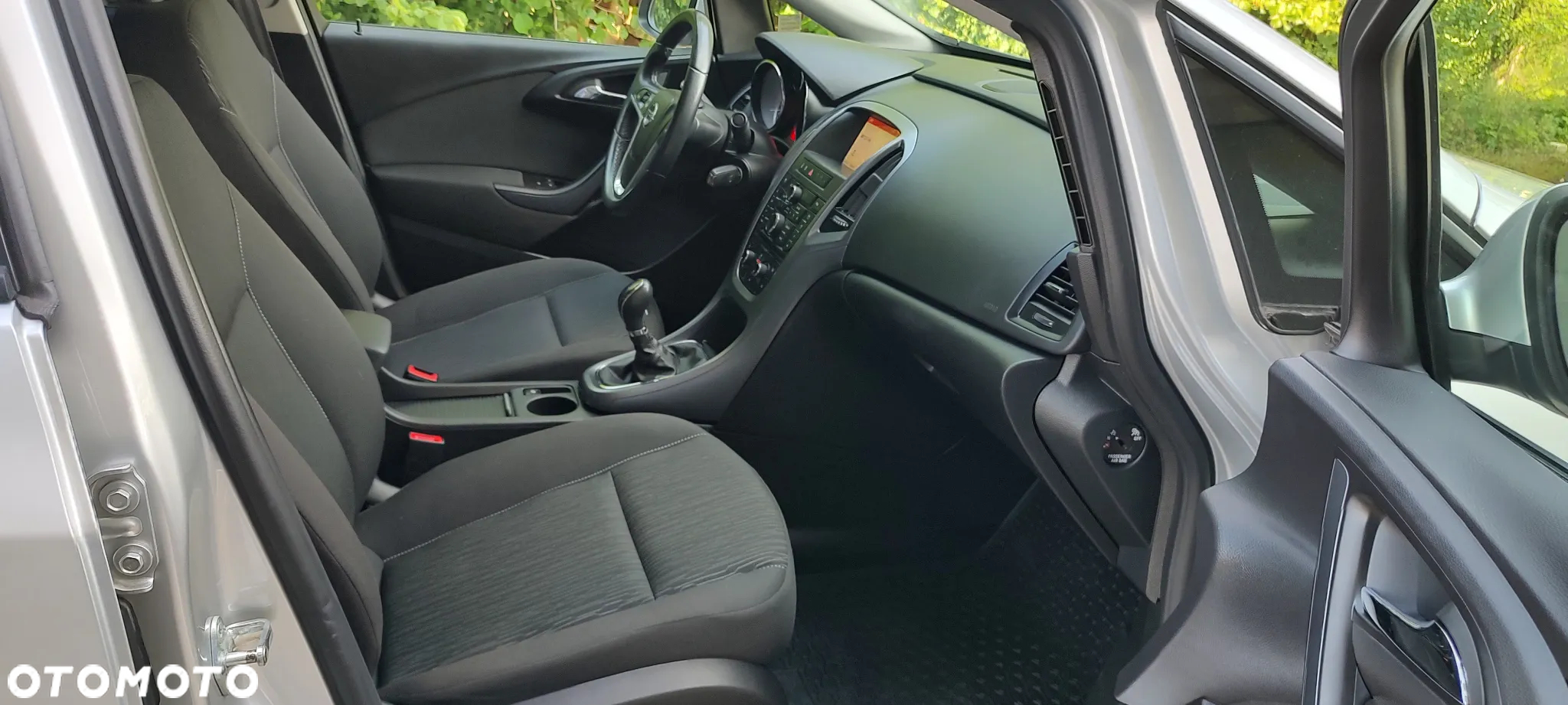 Opel Astra IV 1.4 T Business S&S EU6 - 11