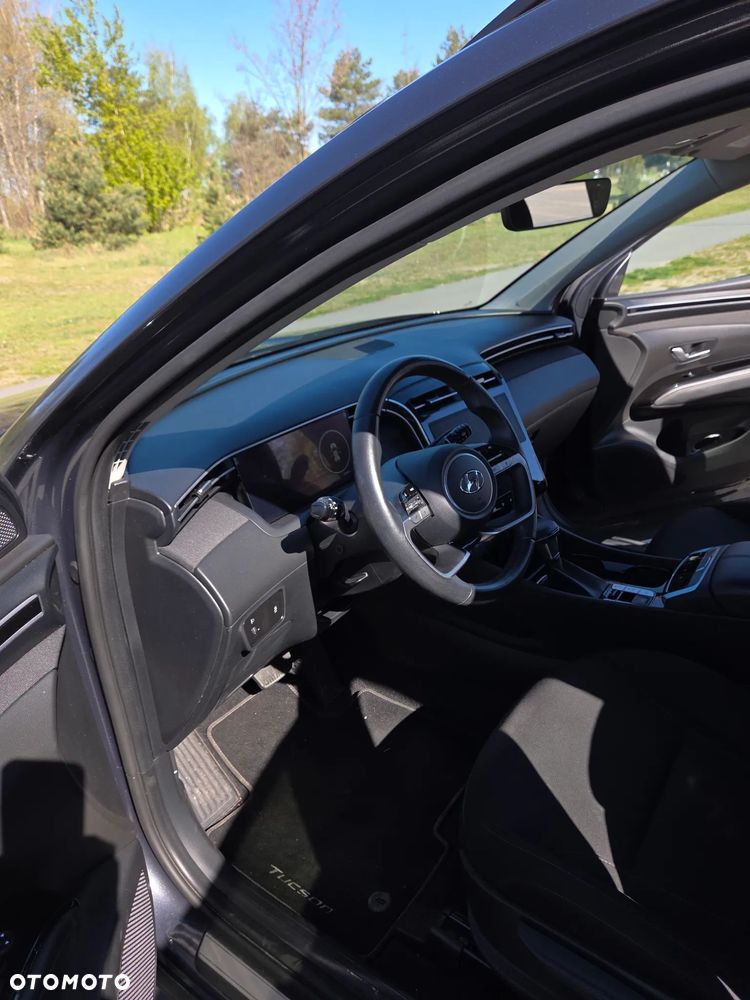 Hyundai Tucson 1.6 T-GDi 48V Executive 2WD DCT - 7