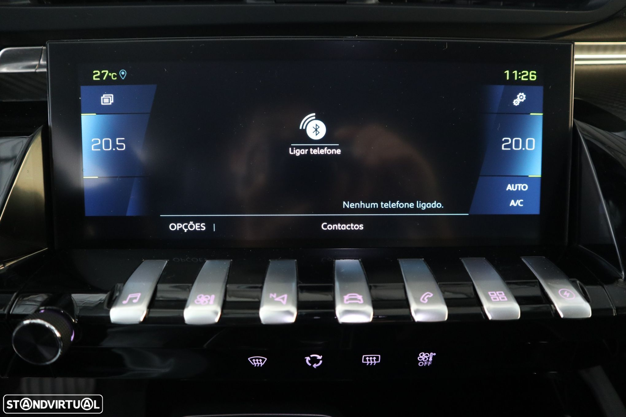 Peugeot 508 1.6 Hybrid Allure Pack e-EAT8 - 30