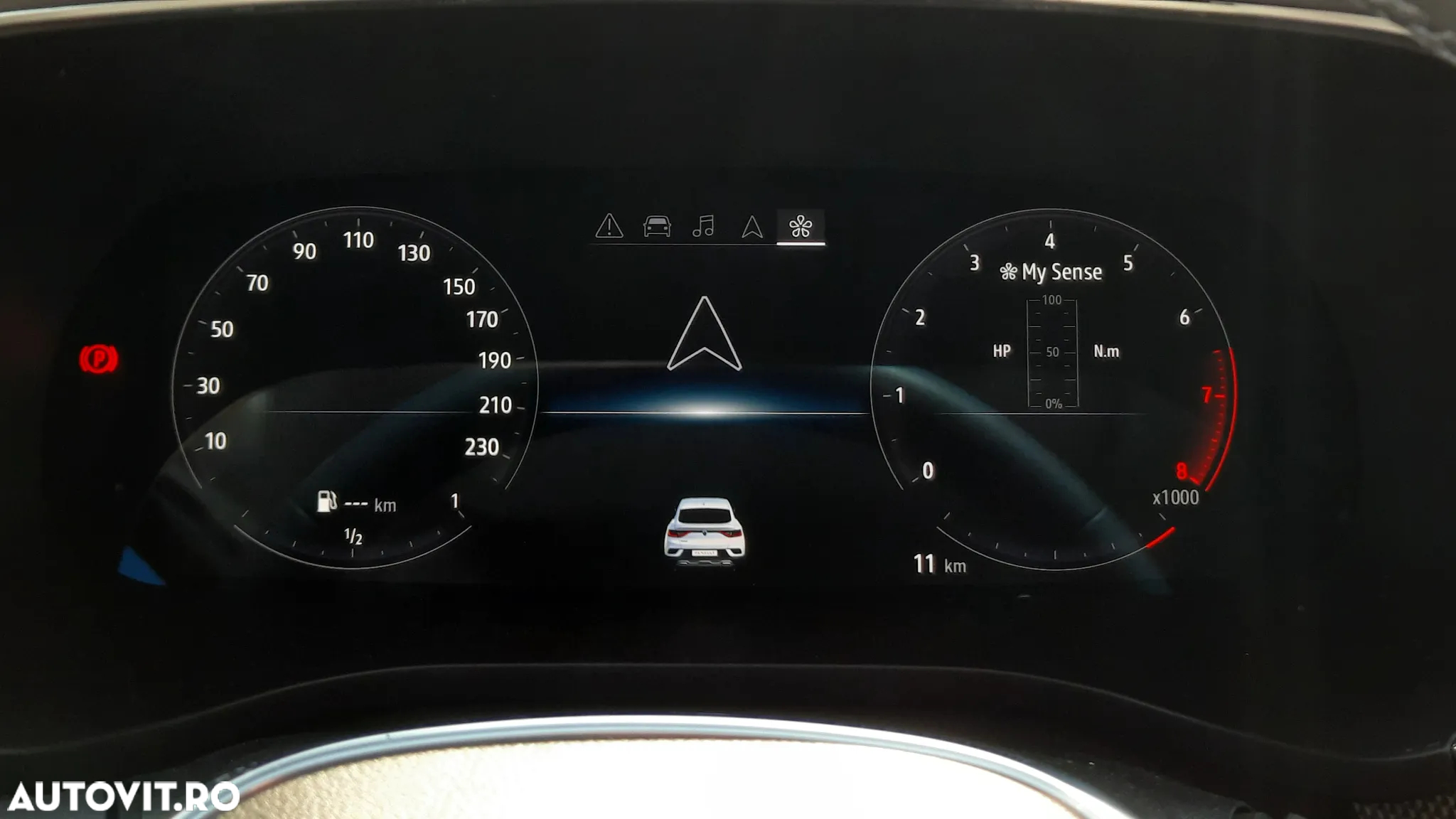 Renault Arkana MHEV 140 EDC Techno - 6