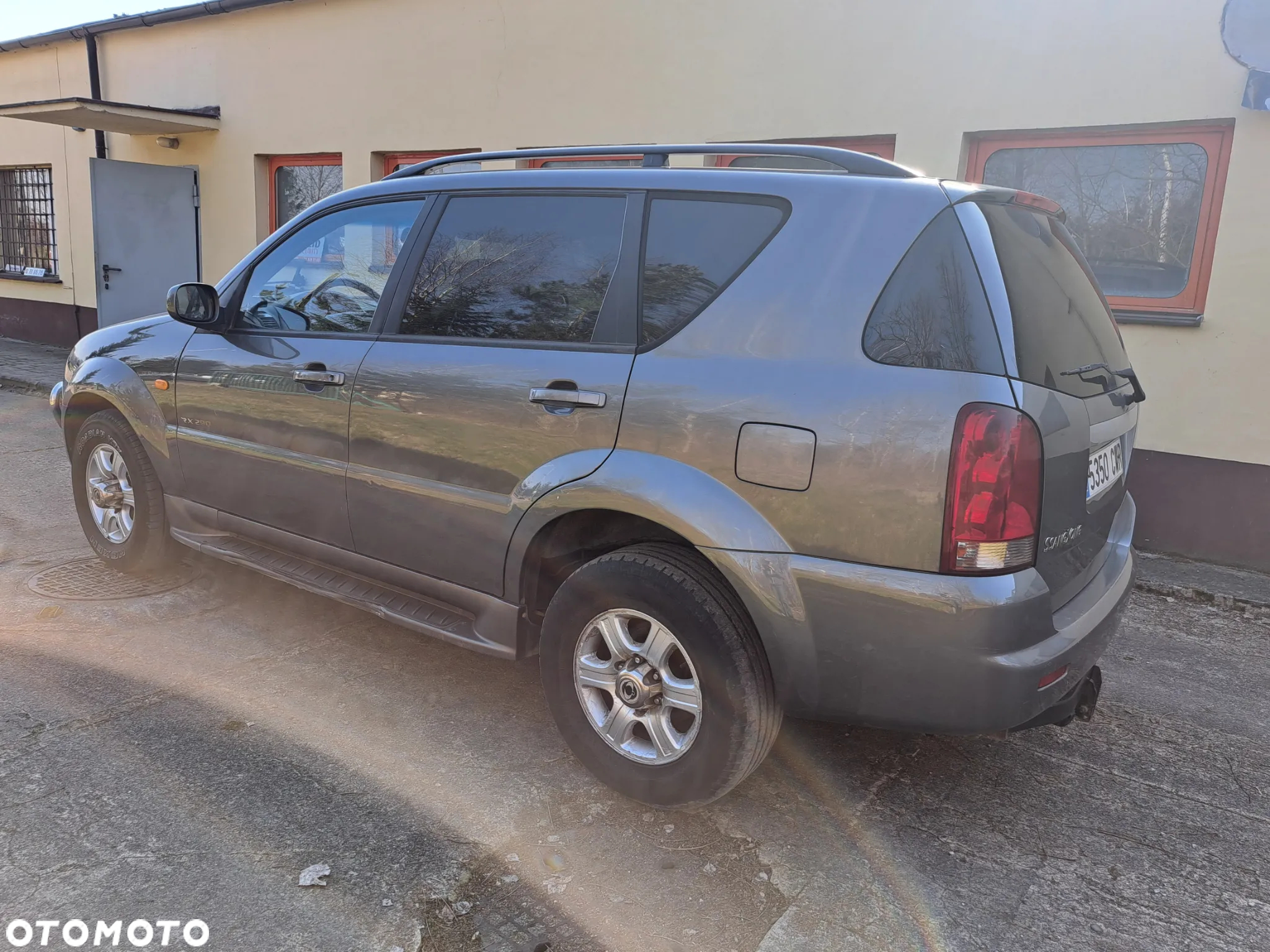 SsangYong/KGM Rexton - 19