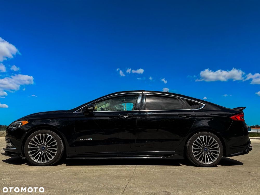 Ford Fusion - 5