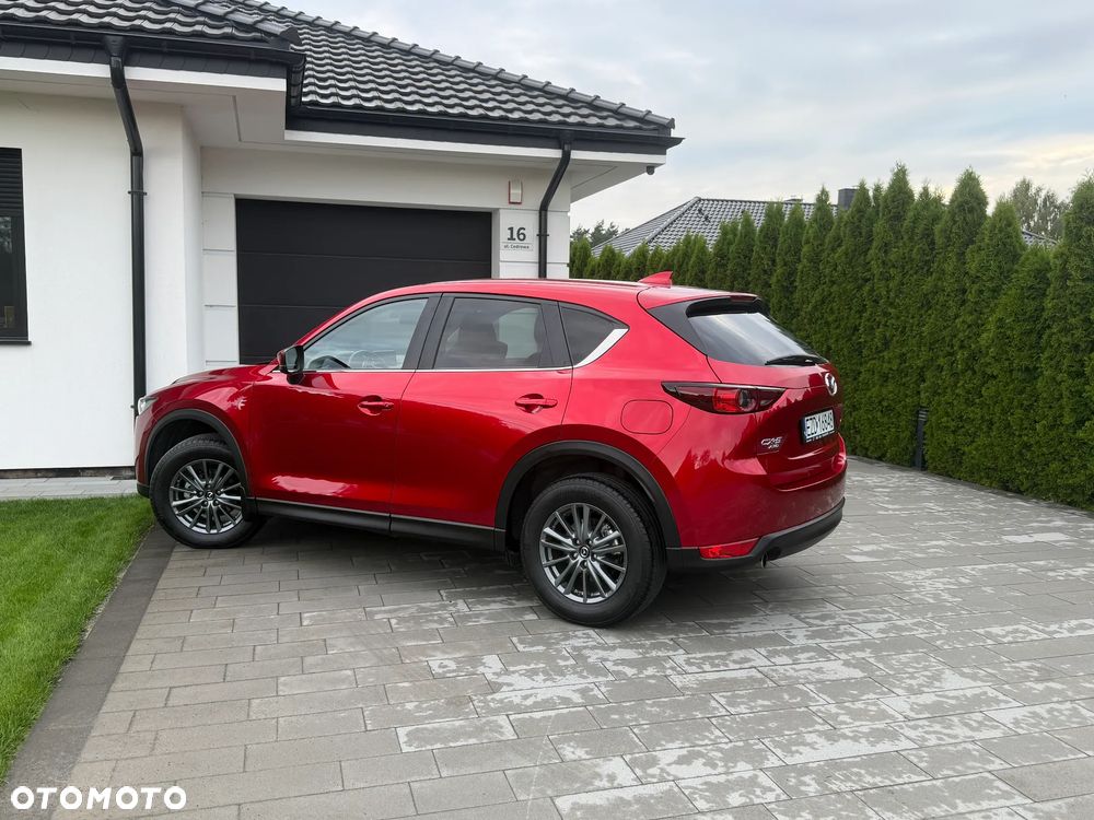 Mazda CX-5 SKYACTIV-G 160 AWD Nakama - 11