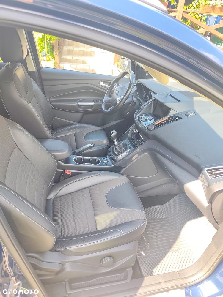 Ford Kuga 2.0 TDCi 4WD Titanium - 9