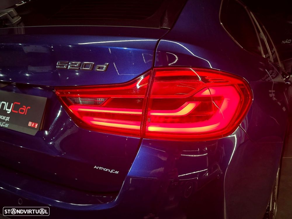 BMW 520 d Pack M Auto - 30