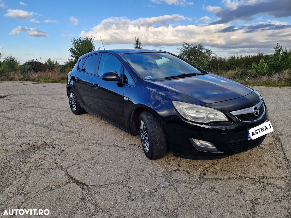 Opel Astra 1.7 CDTI - 3