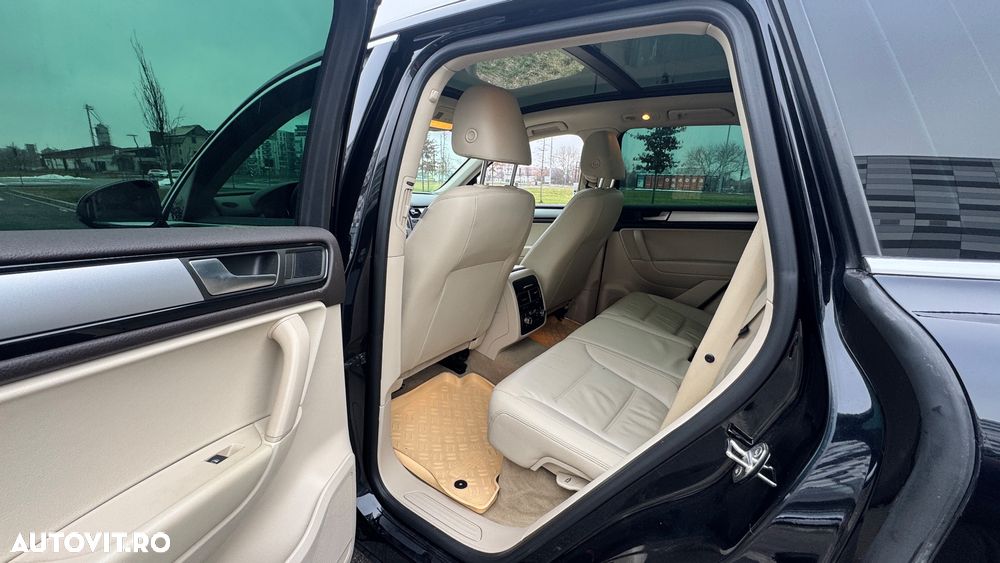 Volkswagen Touareg 3.0 V6 TDI Blue Motion DPF Automatik Edition X - 16