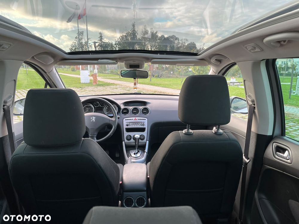 Peugeot 308 2.0 HDi Premium - 9