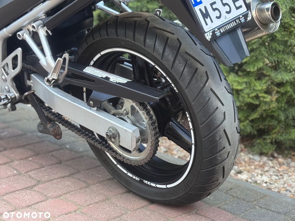 Suzuki Bandit - 21