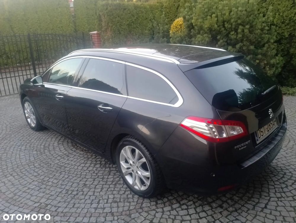 Peugeot 508 - 2