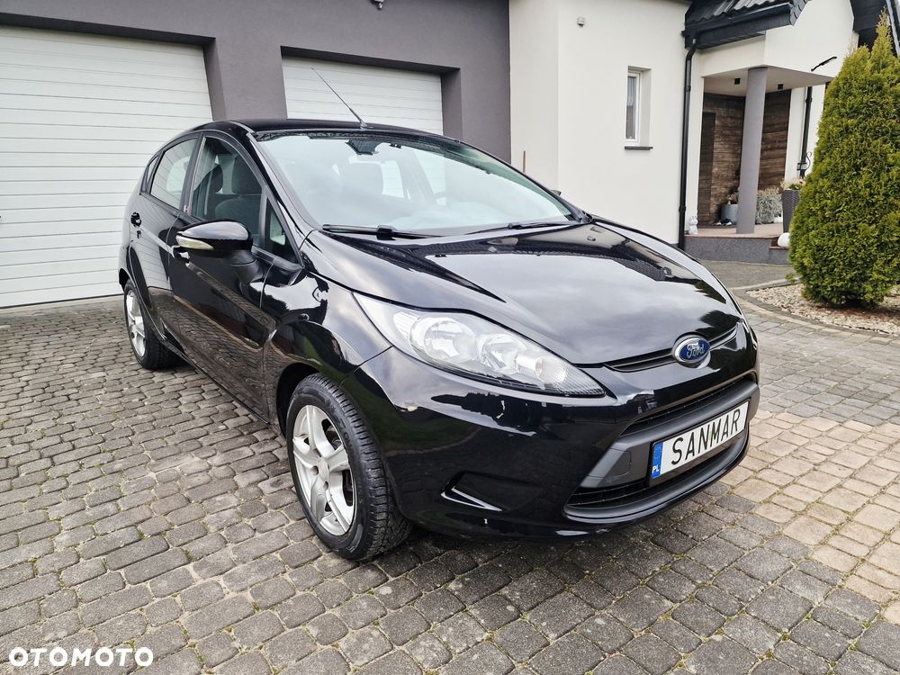 Ford Fiesta - 17