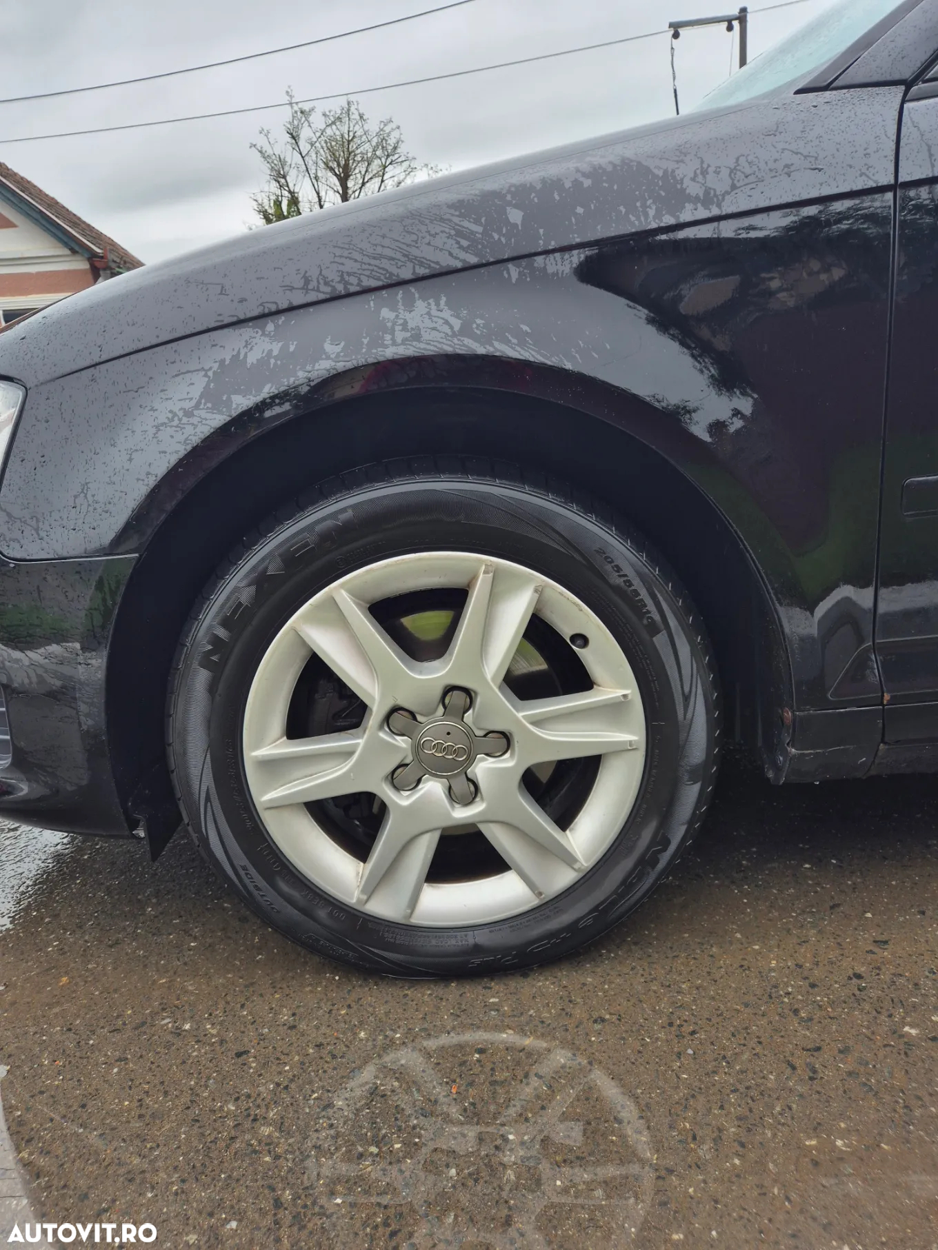 Audi A3 Sportback 2.0 TDI Ambition - 14
