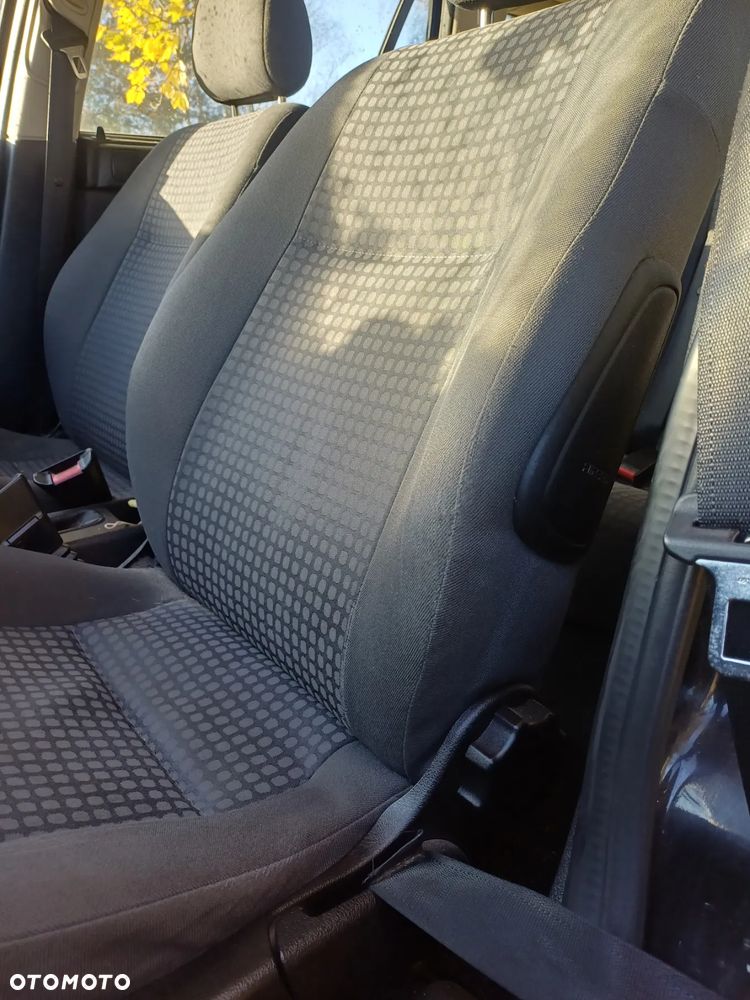 Drzwi Zdrowe Opel Astra II Z20R kombi maska klapa części - 12