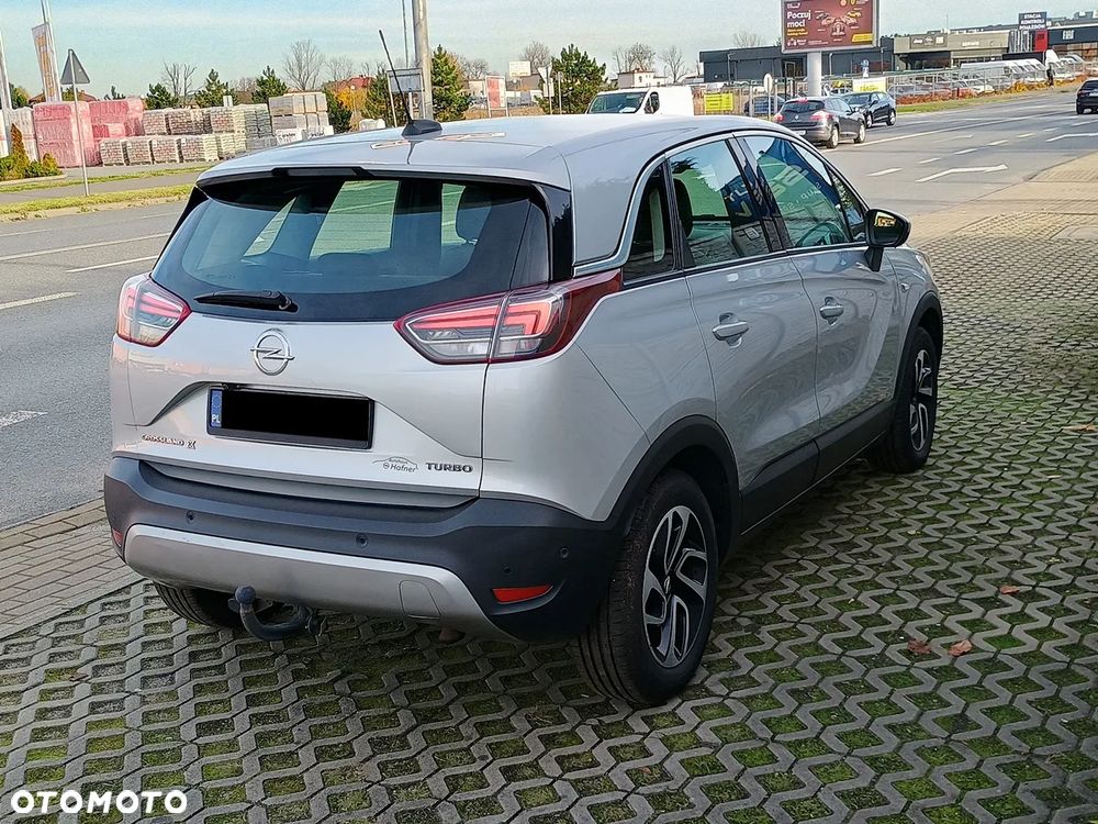 Opel Crossland X 1.2 T Edition S&S - 5