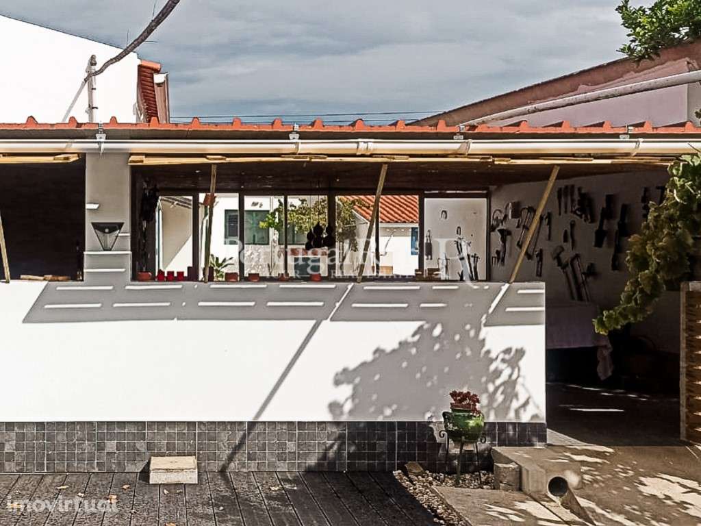 Quinta com vários pavilhões agrícolas em Santarém - Grande imagem: 5/42