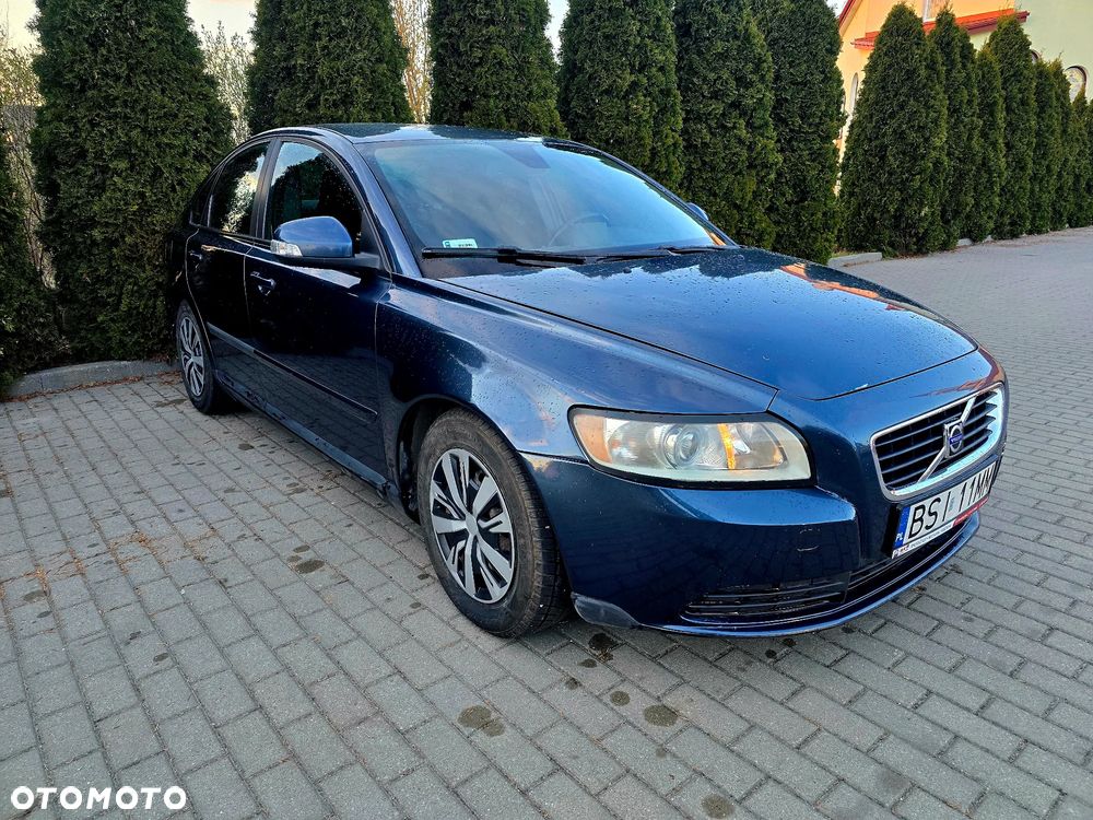 Volvo S40 1.6D Momentum - 10
