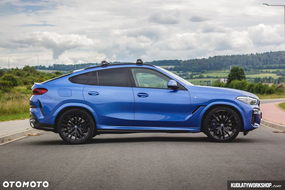 BMW X6 xDrive30d - 7