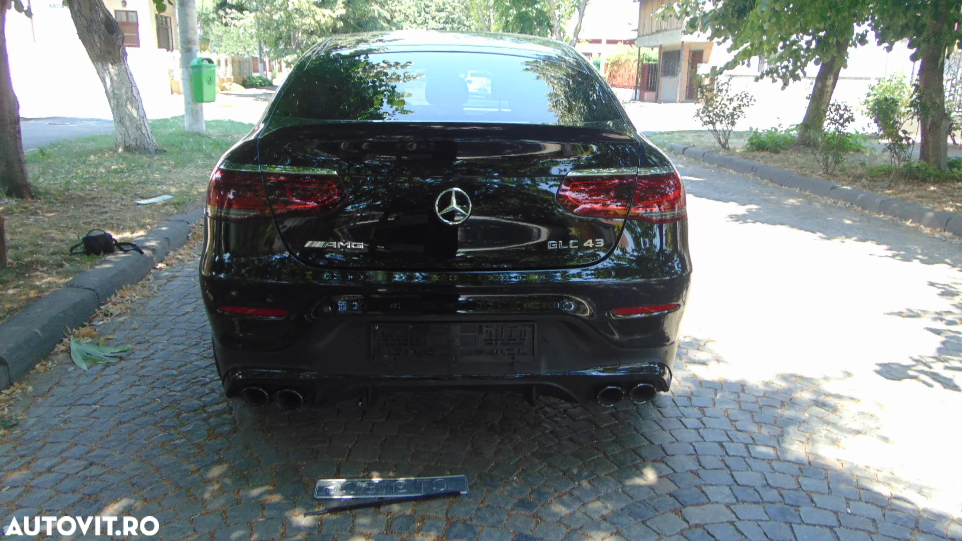 Mercedes-Benz GLC AMG 43 4Matic 9G-TRONIC - 7