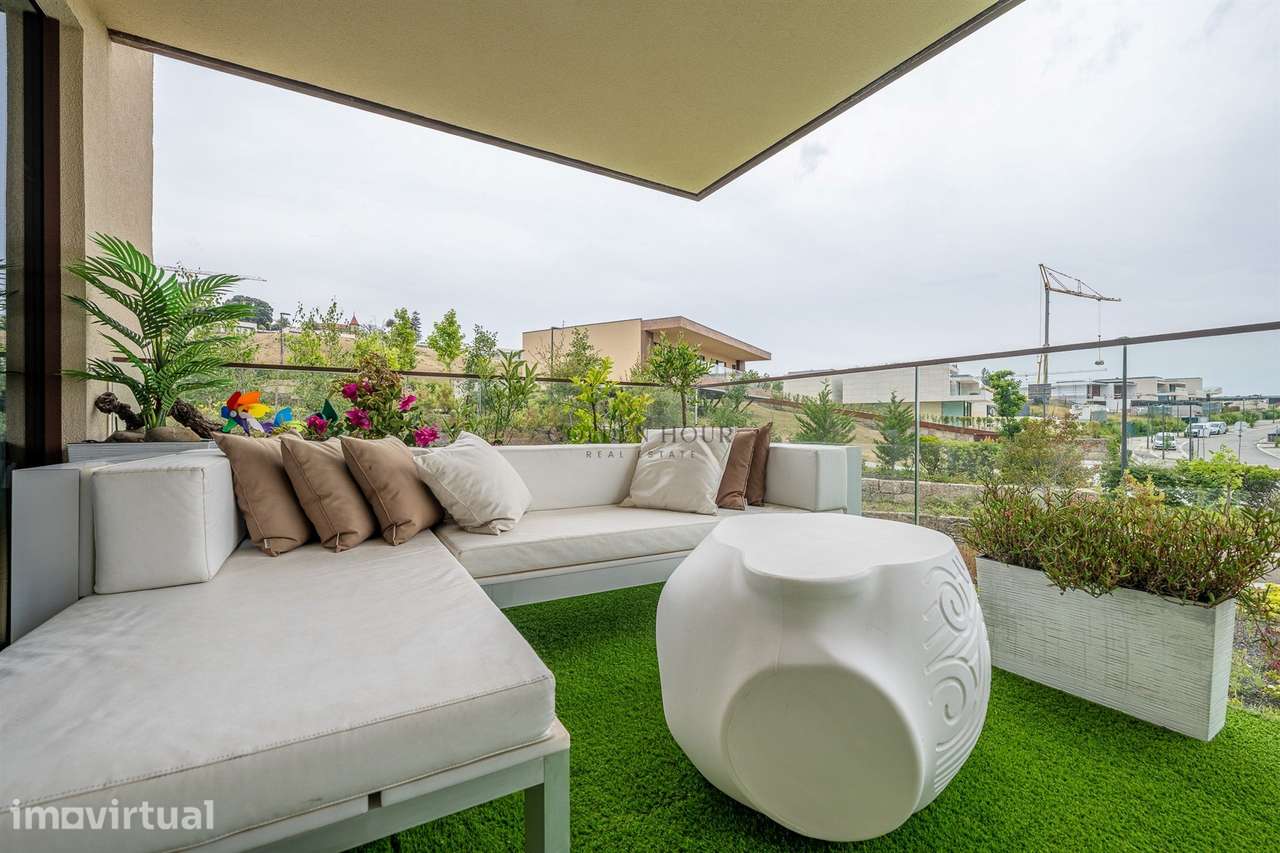 Apartamento T3 de Luxo na Quinta Marques Gomes | Golden Hour Real Esta - Grande imagem: 3/50