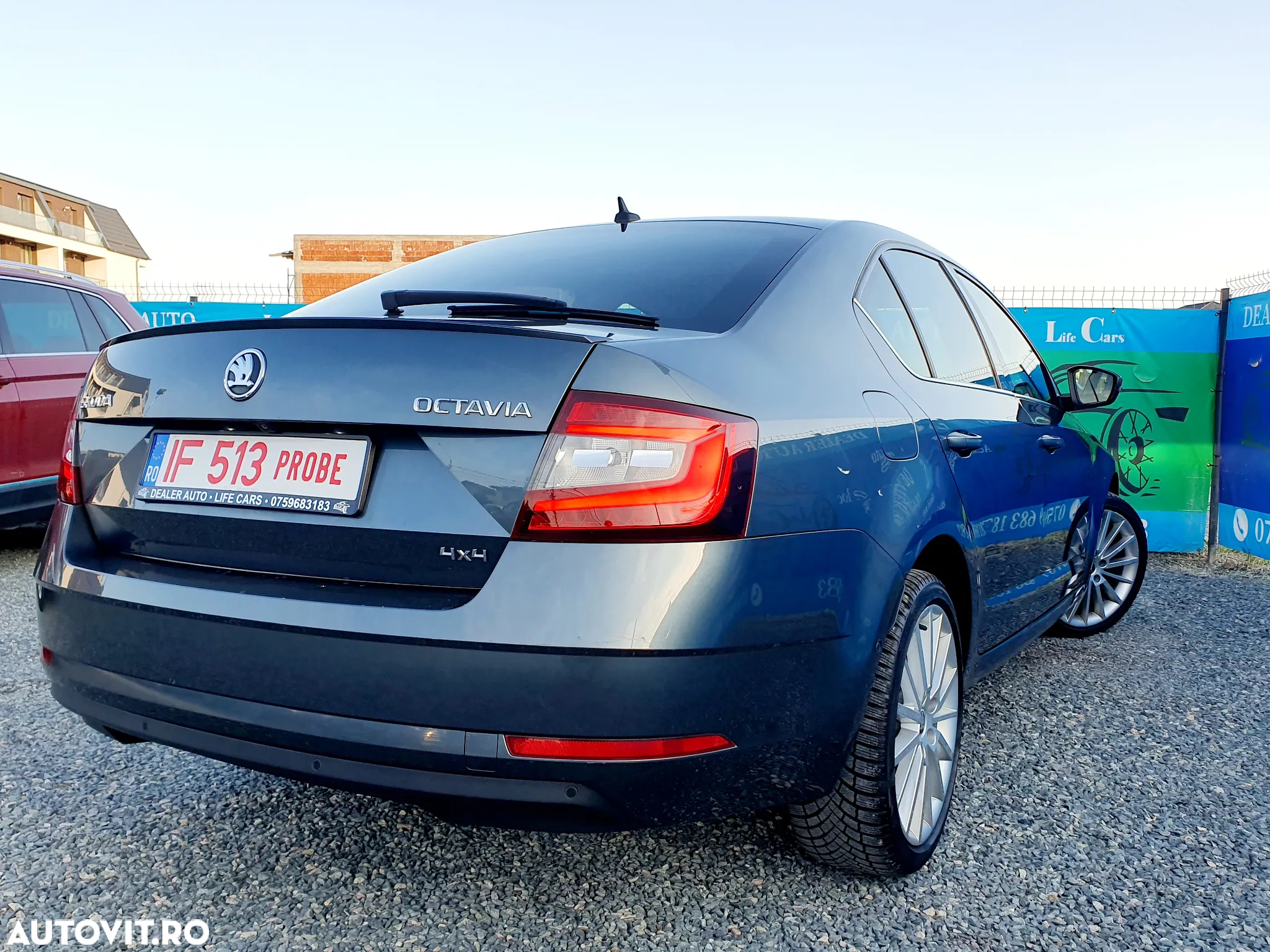 Skoda Octavia 2.0 TDI 4x4 DSG Style - 3