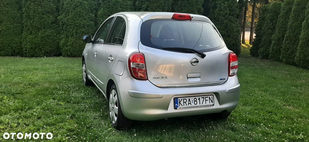 Nissan Micra - 11