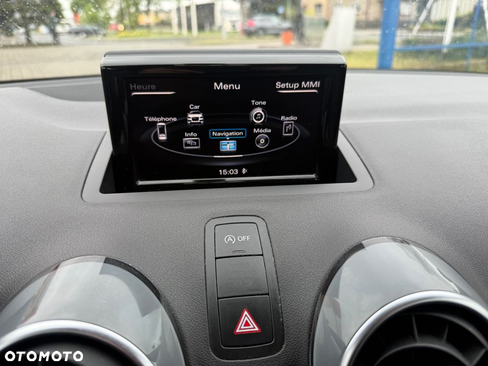Audi A1 Sportback 1.0 TFSI ultra - 17