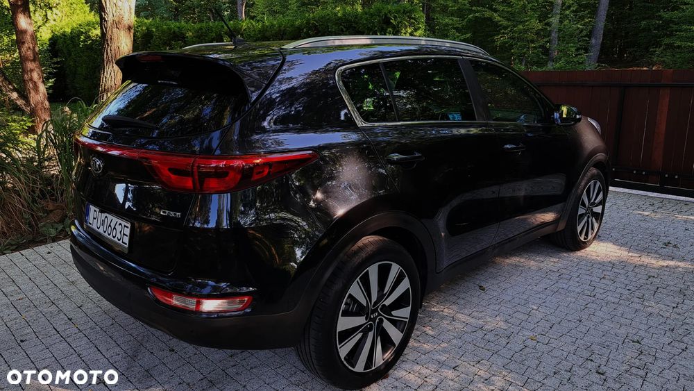 Kia Sportage 1.7 CRDI 2WD Attract - 4