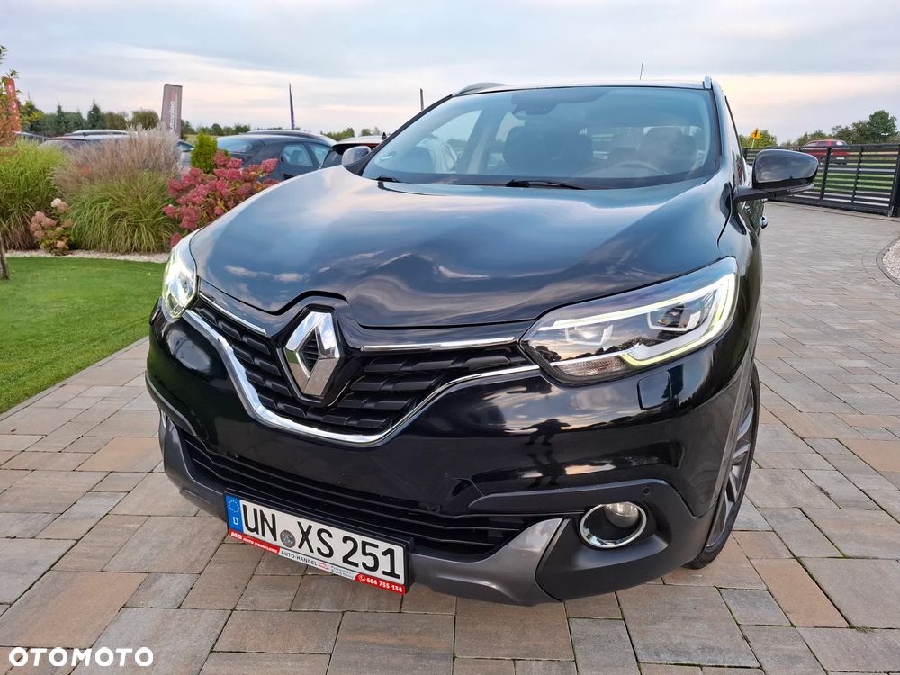 Renault Kadjar Energy TCe 130 Bose Edition - 2