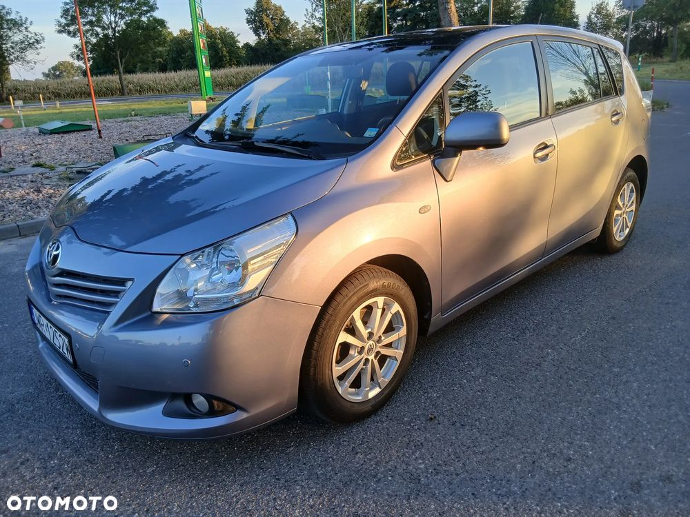 Toyota Verso 1.8 Sol plus NAVI - 1